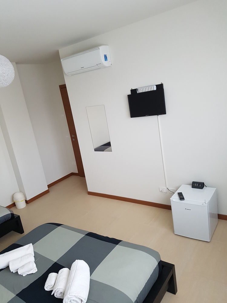 奥里奥简易机场住宿加早餐旅馆 阿佐诺圣保罗 外观 照片